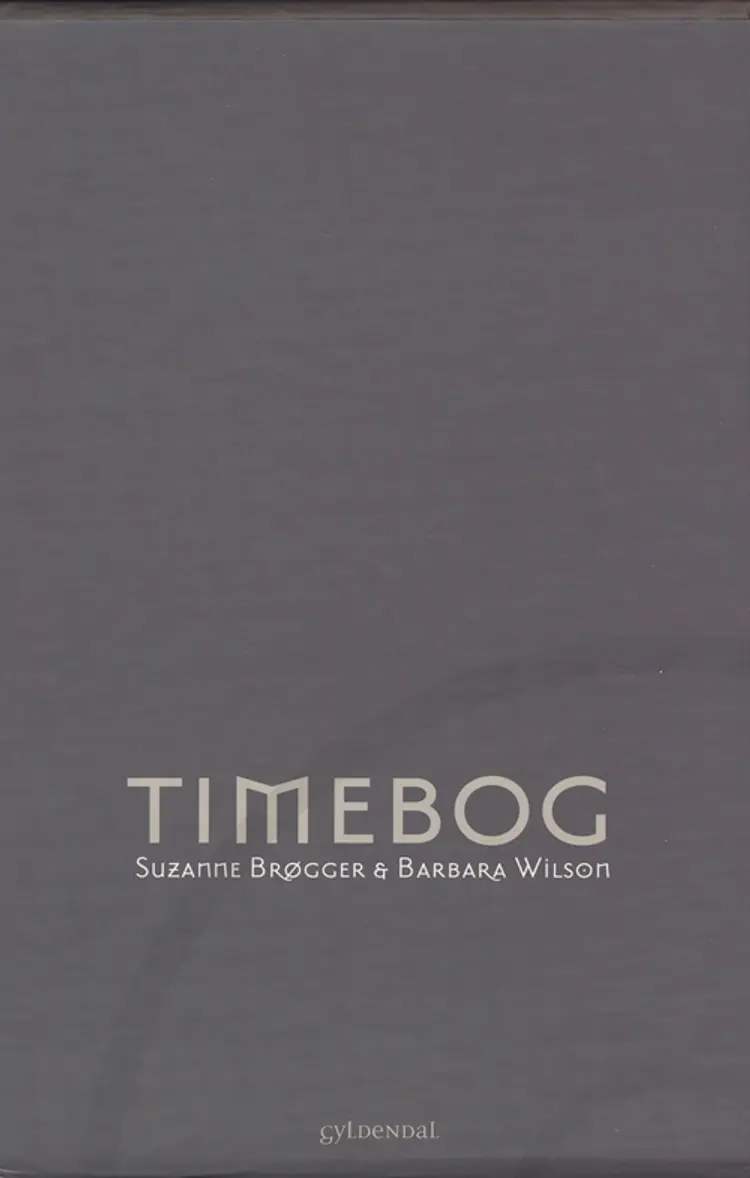 Timebog af Suzanne Brøgger