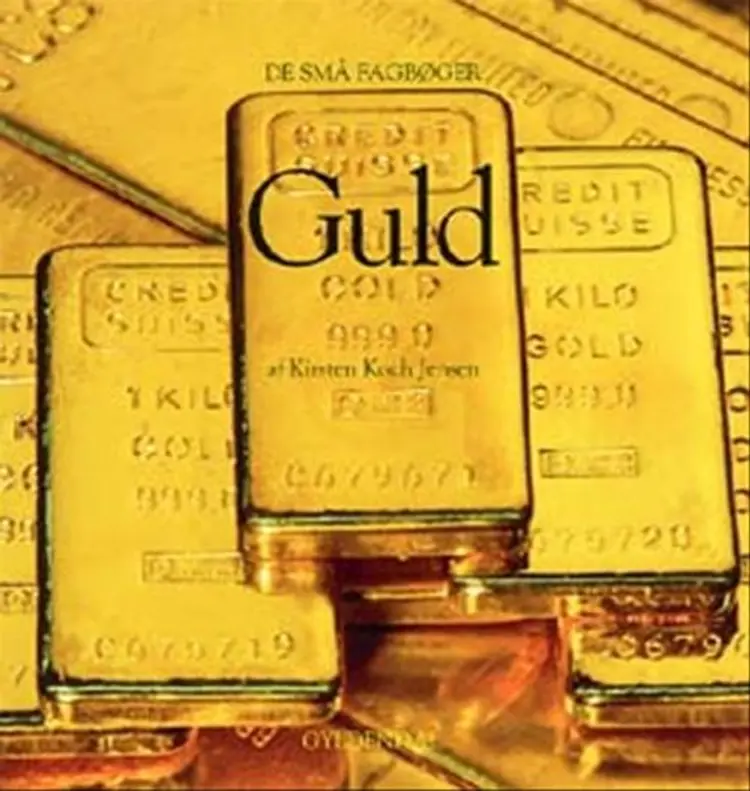 Guld af Kirsten Koch Jensen