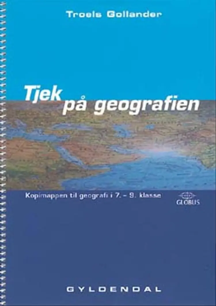 Tjek på geografien af Troels Gollander