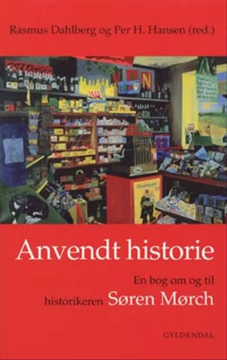 Anvendt historie af Rasmus Dahlberg Aps