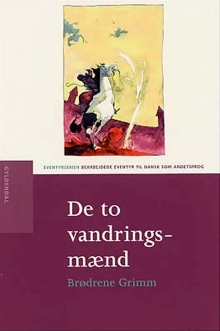 De to vandringsmænd af Vibe Møller-Jensen