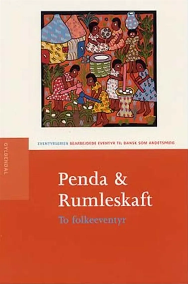 Penda & Rumleskaft af Lisbet Skjerbæk Winther