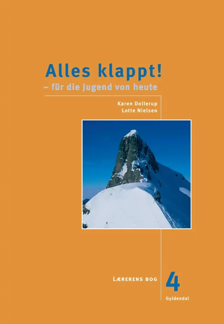 Alles klappt! im neuen Jahrtausend af Karen Dollerup
