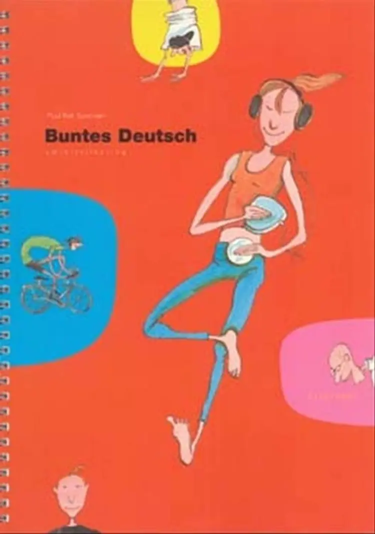 Buntes Deutsch af Poul Kok Sørensen