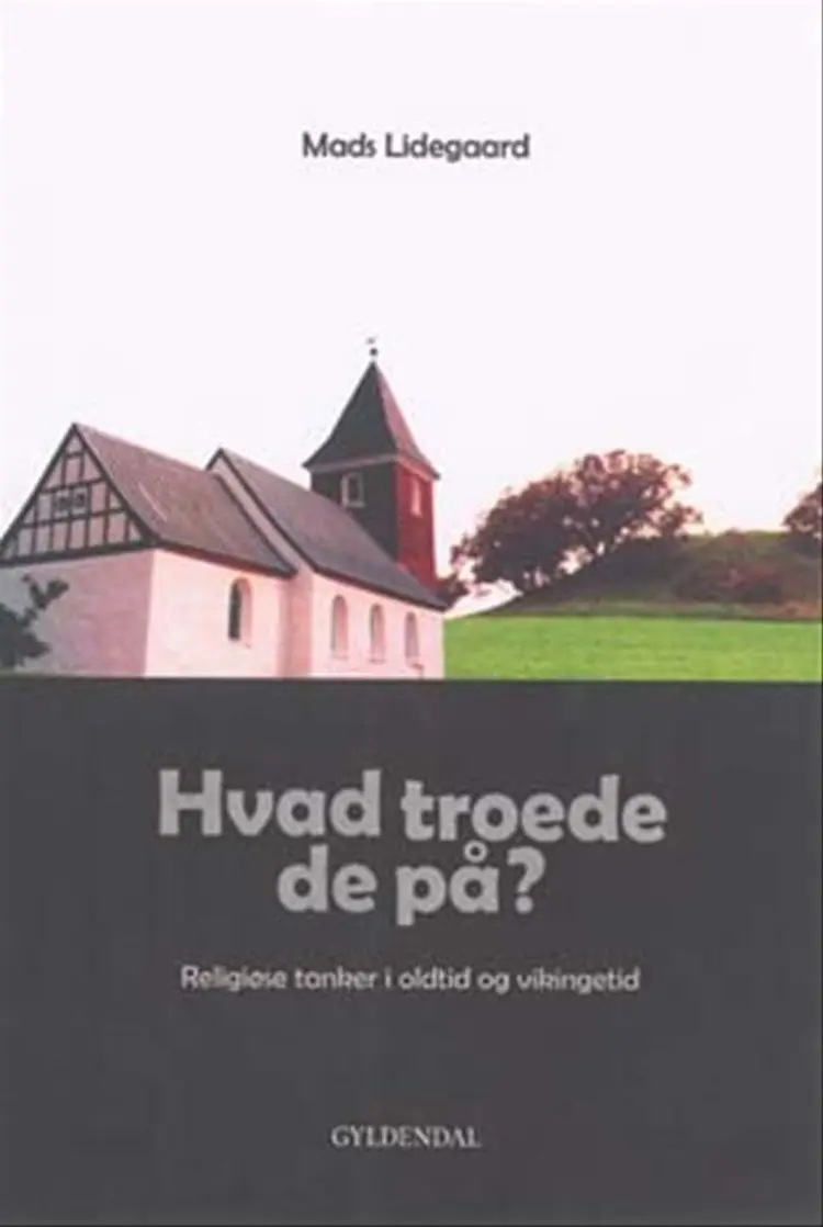Hvad troede de på? af Mads Lidegaard