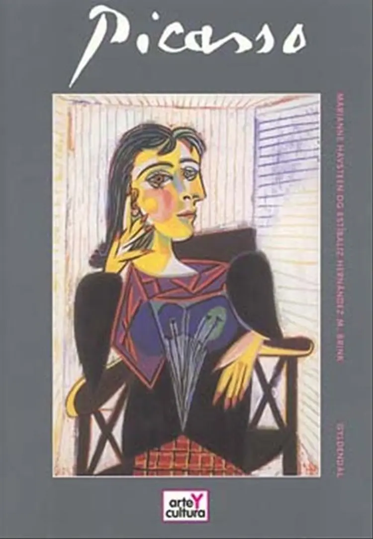 Picasso af Marianne Havsteen