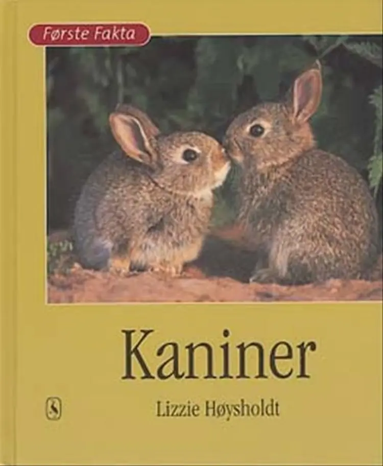 Kaniner af Lizzie Høysholdt
