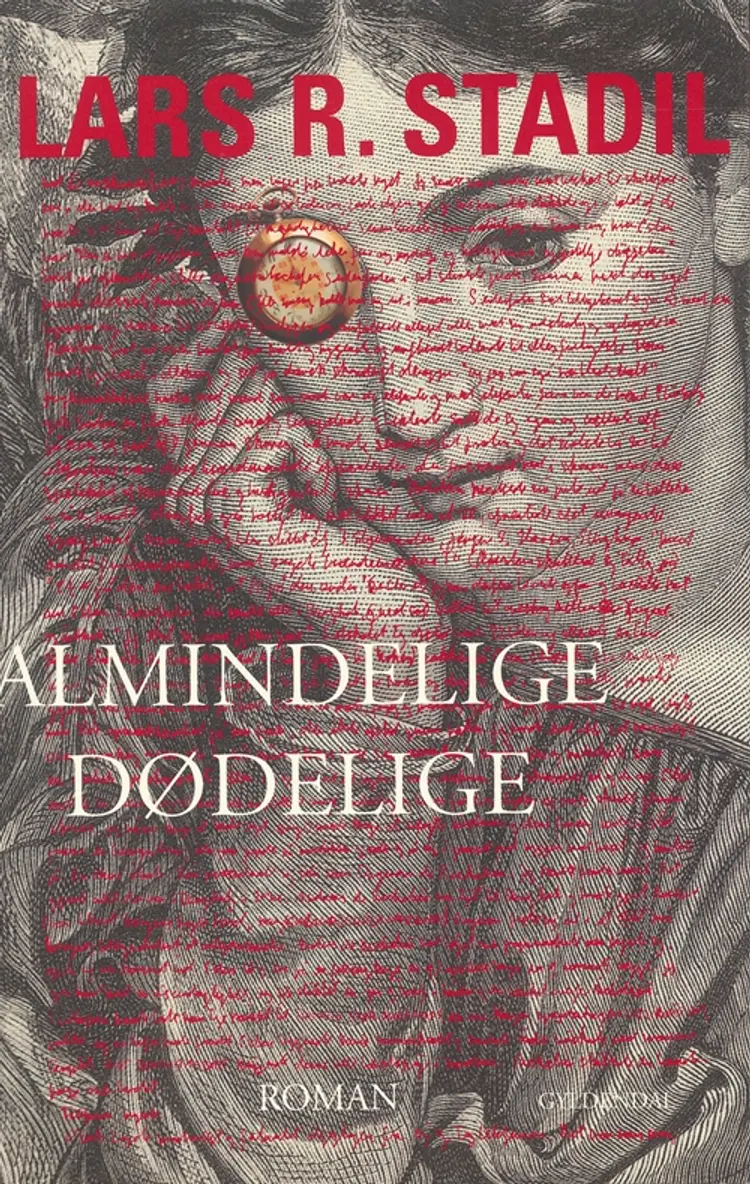 Almindelige dødelige af Lars R. Stadil
