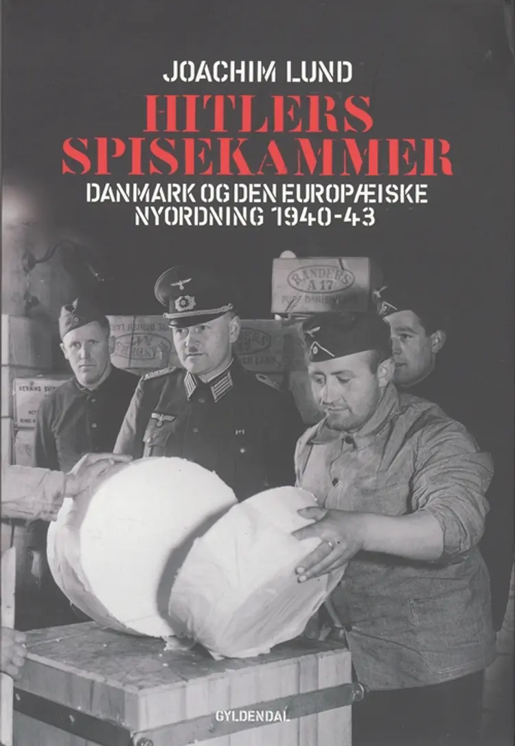 Hitlers spisekammer af Joachim Lund