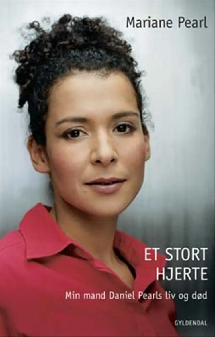 Et stort hjerte af Mariane Pearl