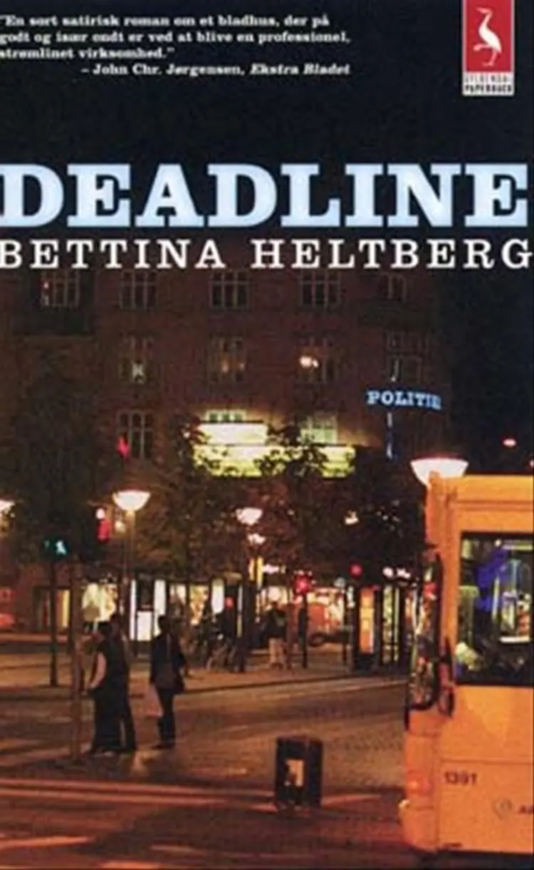 Deadline af Bettina Heltberg
