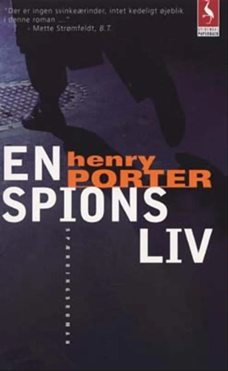 En spions liv af Henry Porter