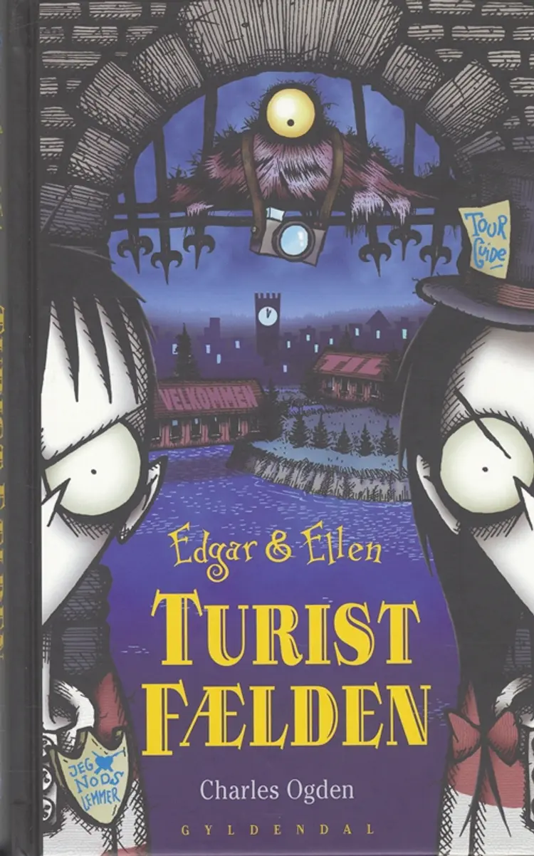 Turistfælden af Charles Ogden