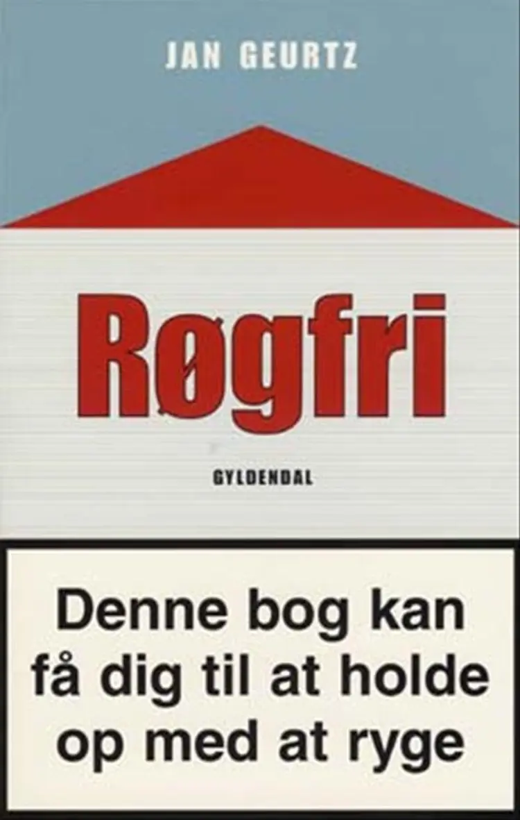 Røgfri af Jan Geurtz