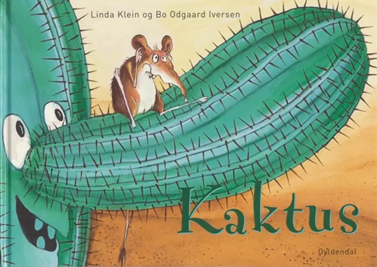 Kaktus af Linda Klein