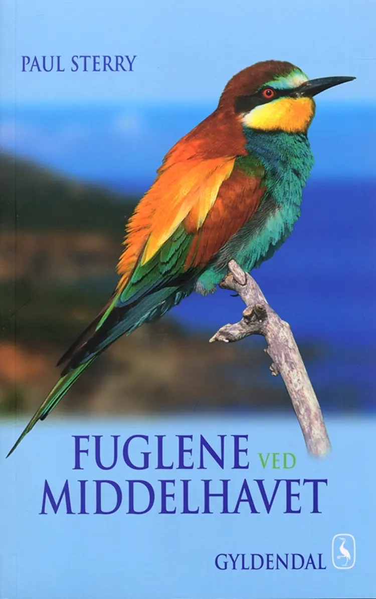 Fuglene ved Middelhavet af Paul Sterry