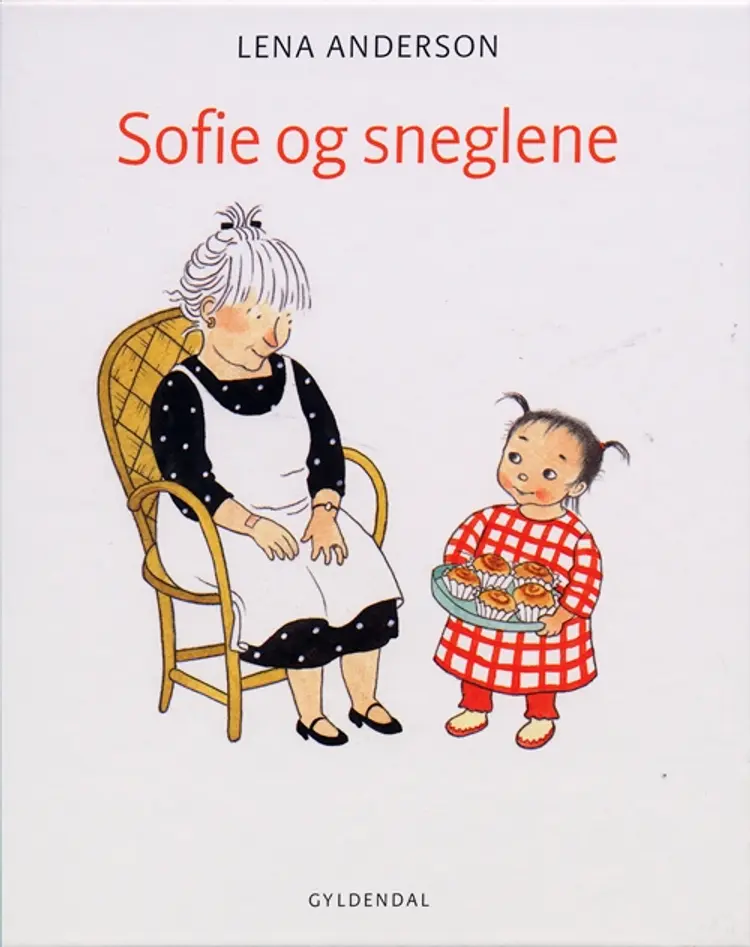 Sofie og sneglene af Lena Anderson