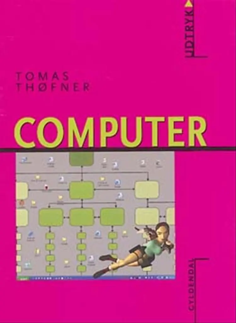 Computer af Tomas Thøfner