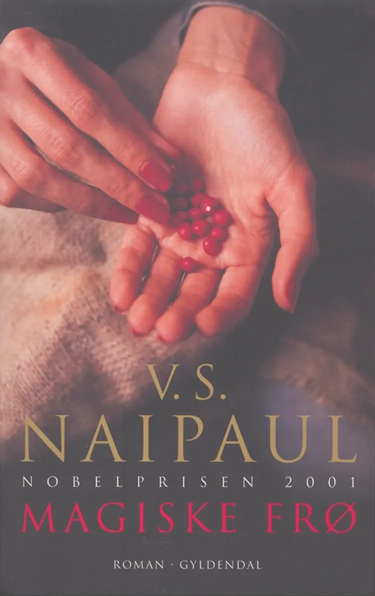 Magiske frø af V.S. Naipaul