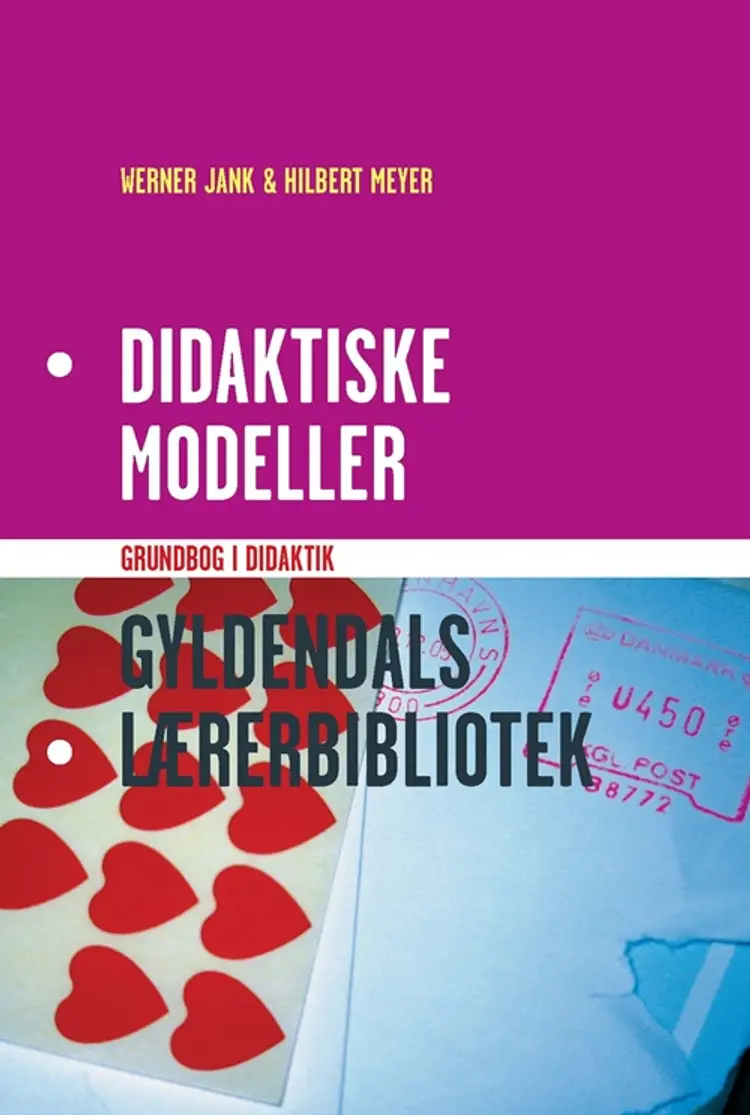 Didaktiske modeller af Werner Jank