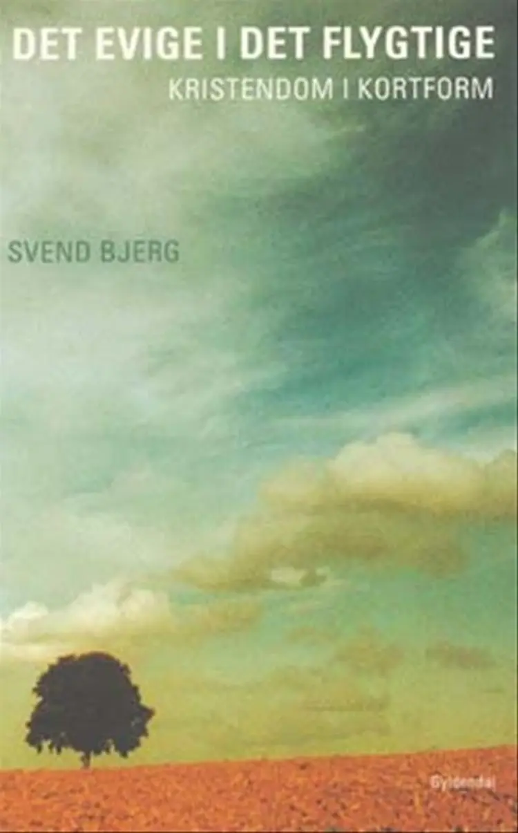 Det evige i det flygtige af Svend Bjerg