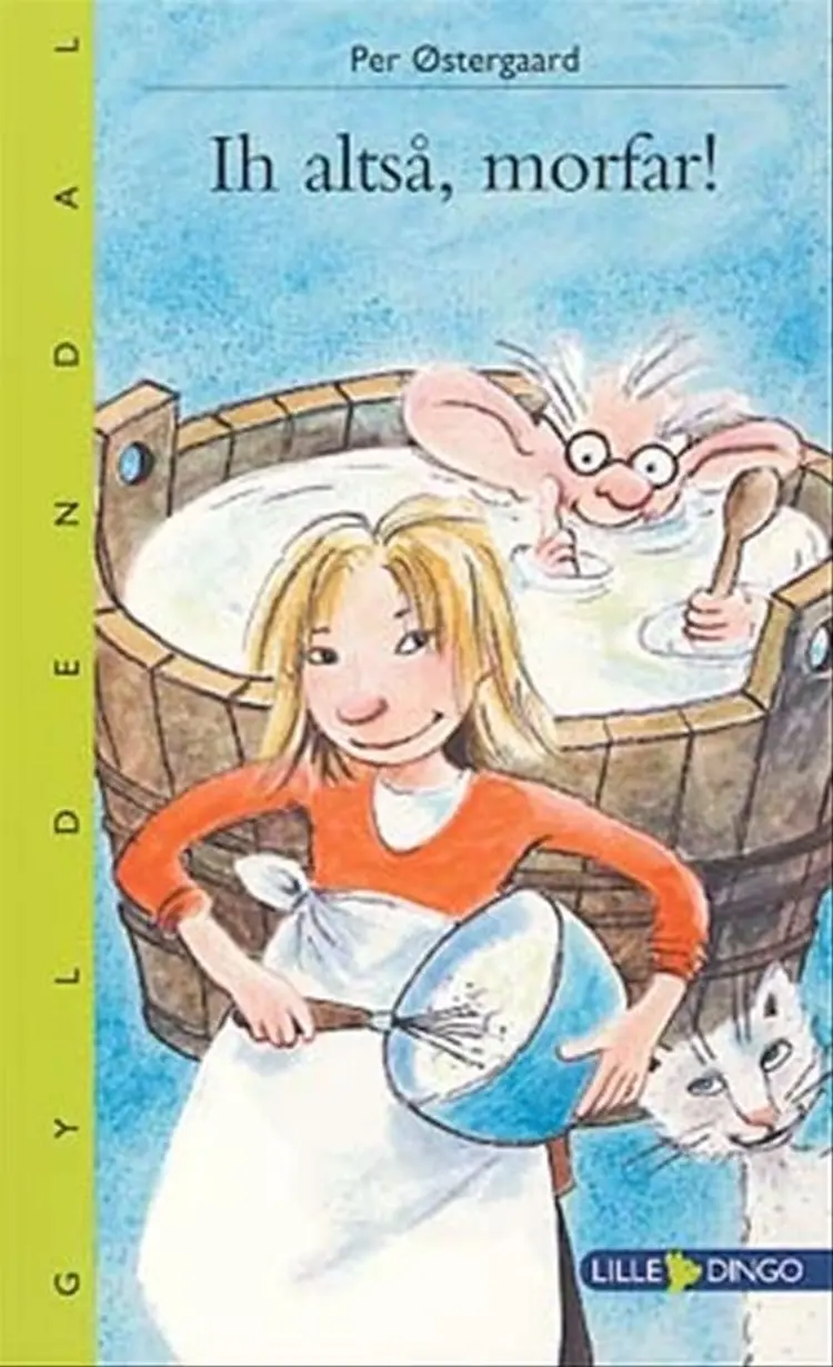 Ih altså, morfar! af Per Østergaard