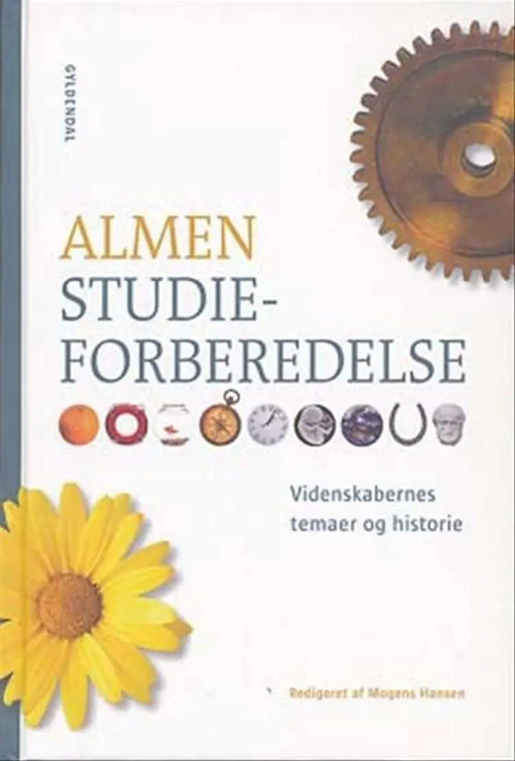 Almen studieforberedelse af Carl Zakrisson