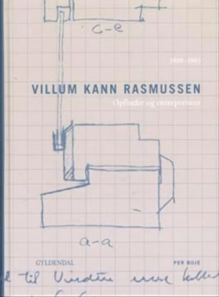Villum Kann Rasmussen af VKR Holding A/S