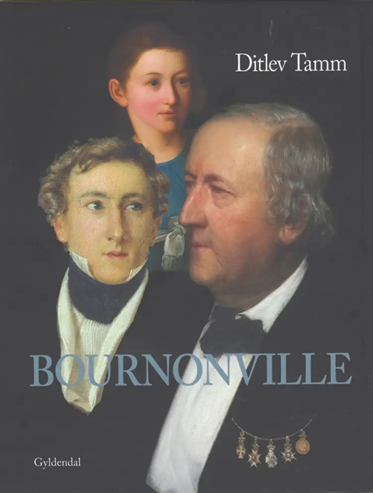 Bournonville af Ditlev Tamm