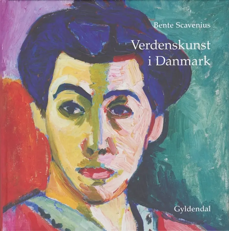 Verdenskunst i Danmark af Bente Scavenius