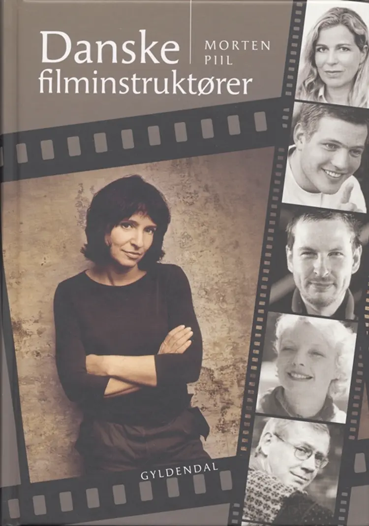 Danske filminstruktører af Morten Piil