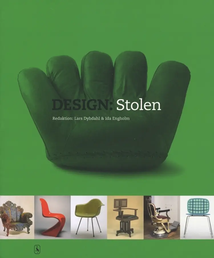 Design - stolen af Ida Engholm