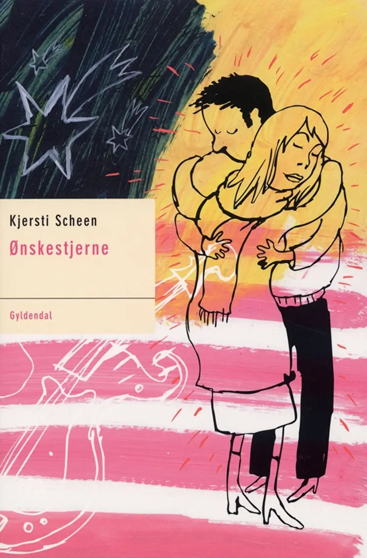 Ønskestjerne af Kjersti Scheen