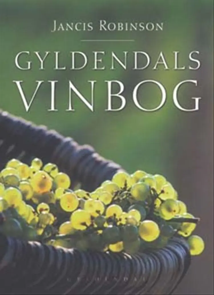 Gyldendals vinbog af Jancis Robinson
