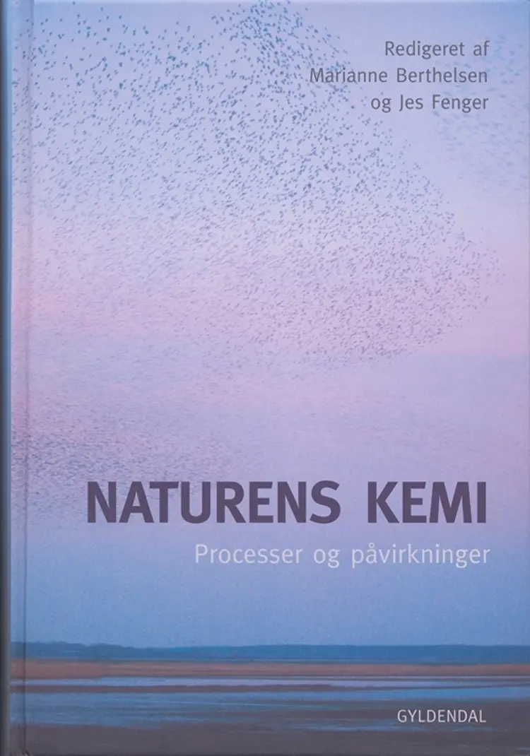 Naturens kemi af Marianne Berthelsen