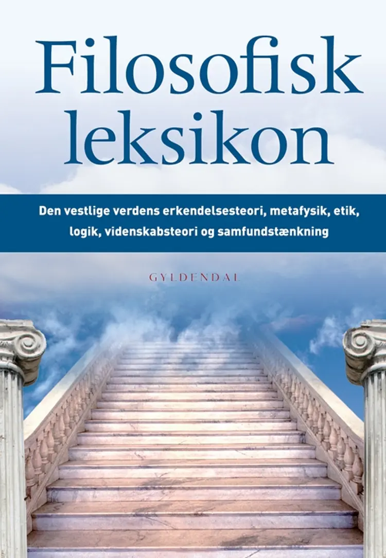 Filosofisk leksikon af værktøjer