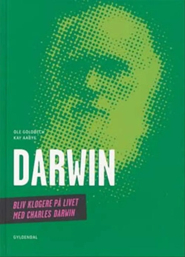 Darwin af Ole Goldbech