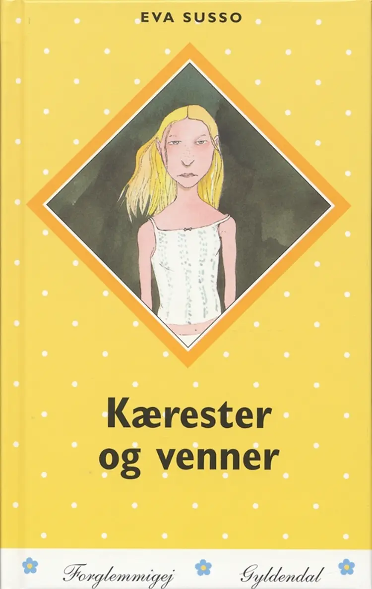 Kærester og venner af Eva Susso