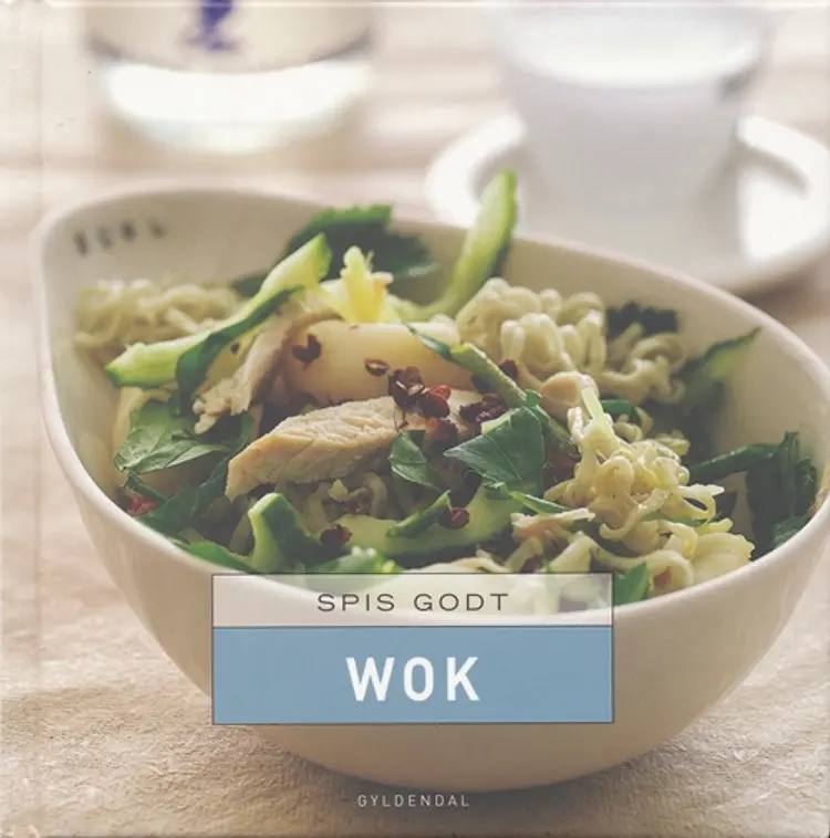 Wok af Steen Larsen