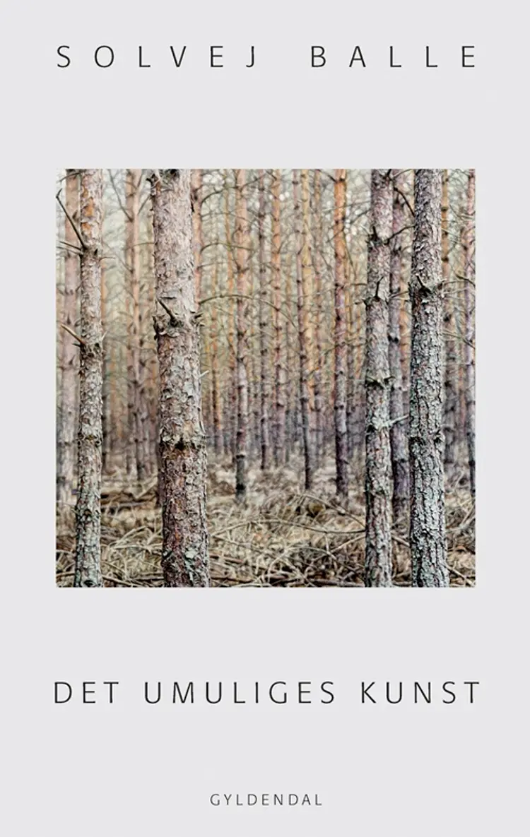 Det umuliges kunst af Solvej Balle