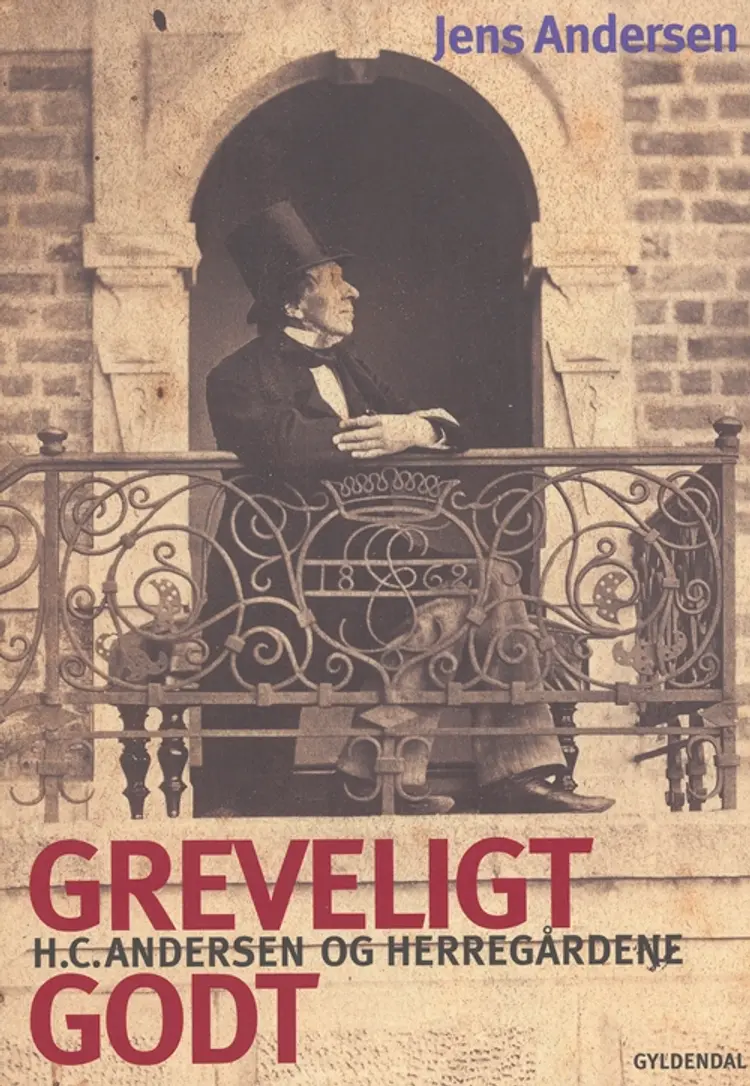 Greveligt godt af Jens Andersen
