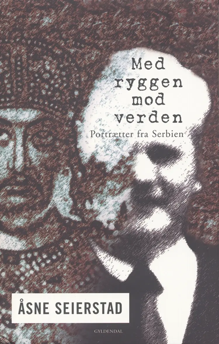 Med ryggen mod verden af Åsne Seierstad