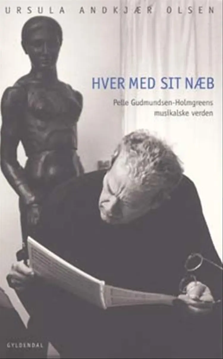 Hver med sit næb af Ursula Andkjær Olsen