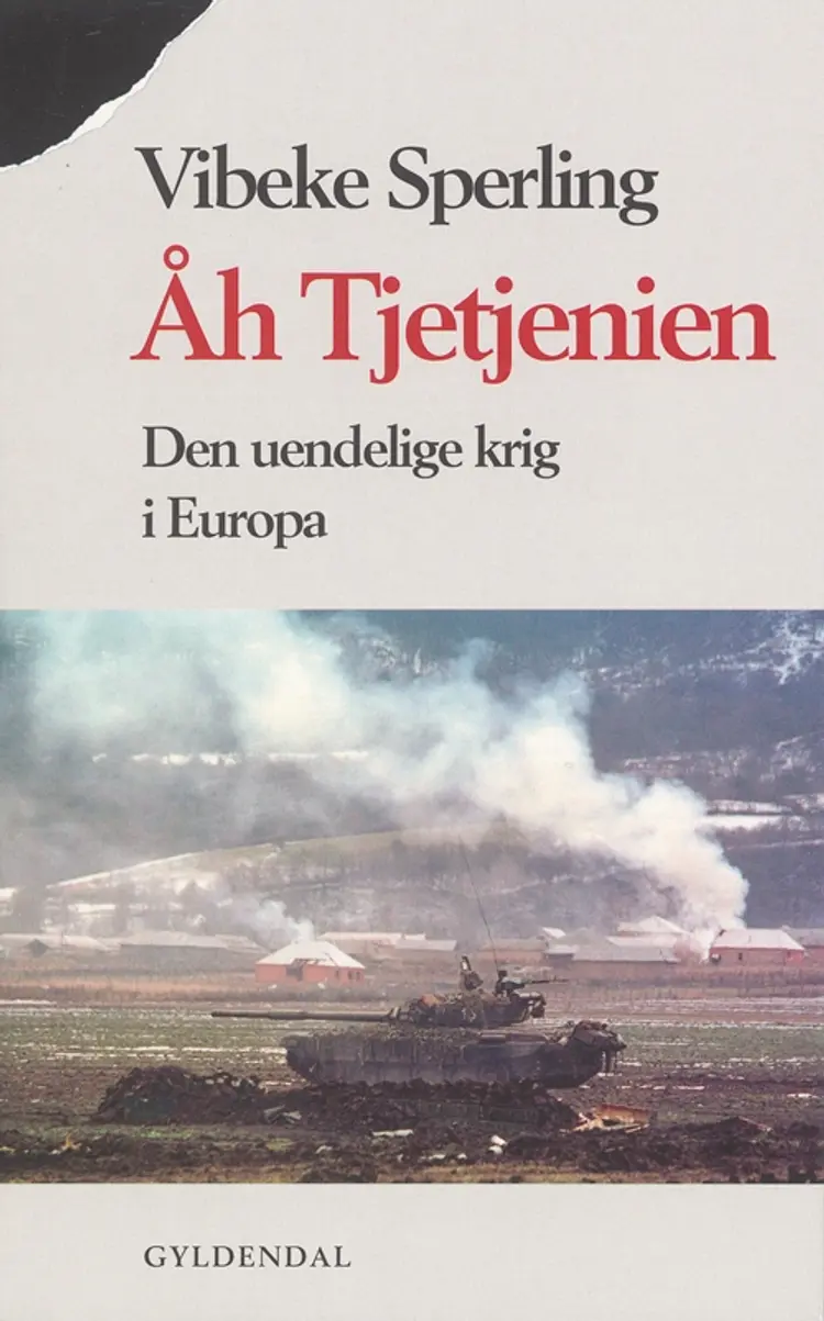 Åh Tjetjenien af Vibeke Sperling