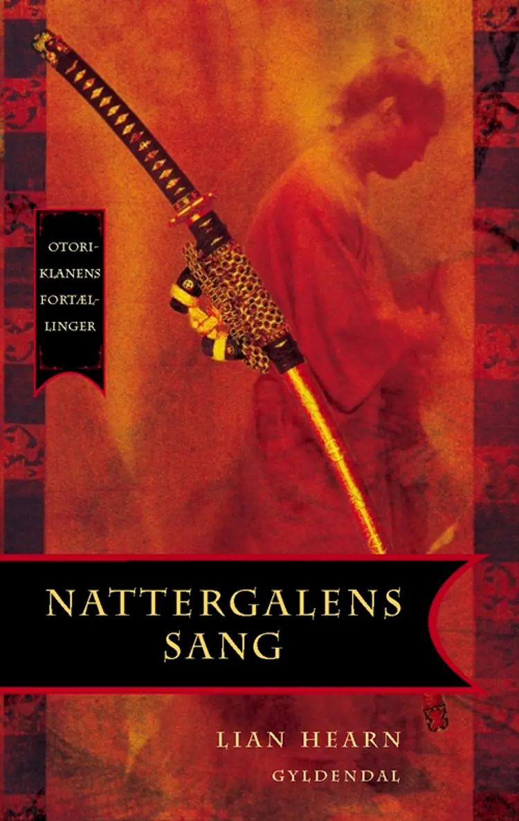Nattergalens sang af Lian Hearn