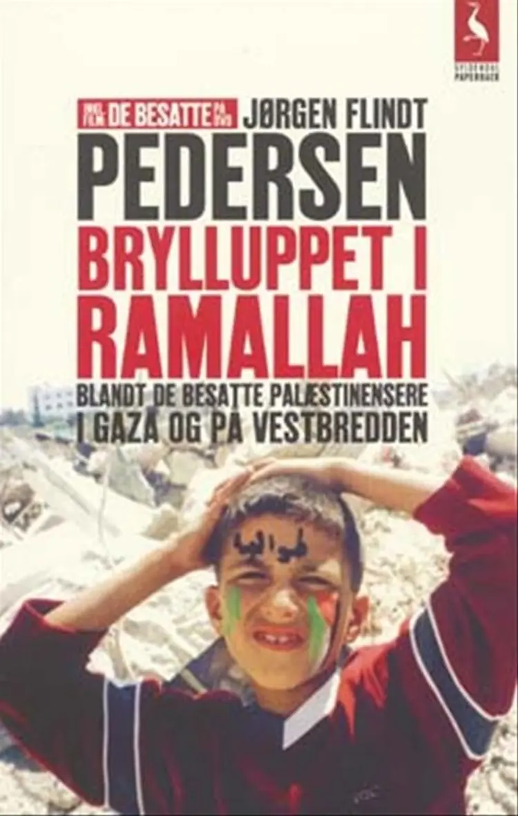 Brylluppet i Ramallah af Jørgen Flindt Pedersen