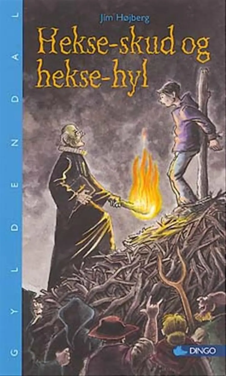 Hekseskud og heksehyl af Jim Højberg