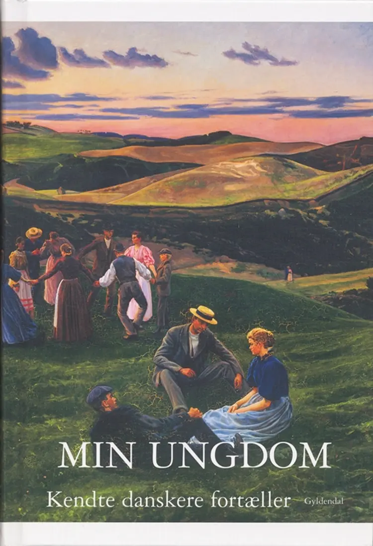 Min ungdom af Ole Knudsen