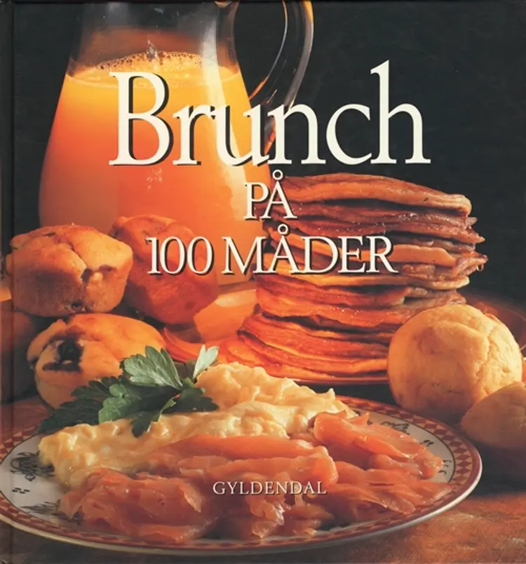 Brunch på 100 måder af Lynn Andersen