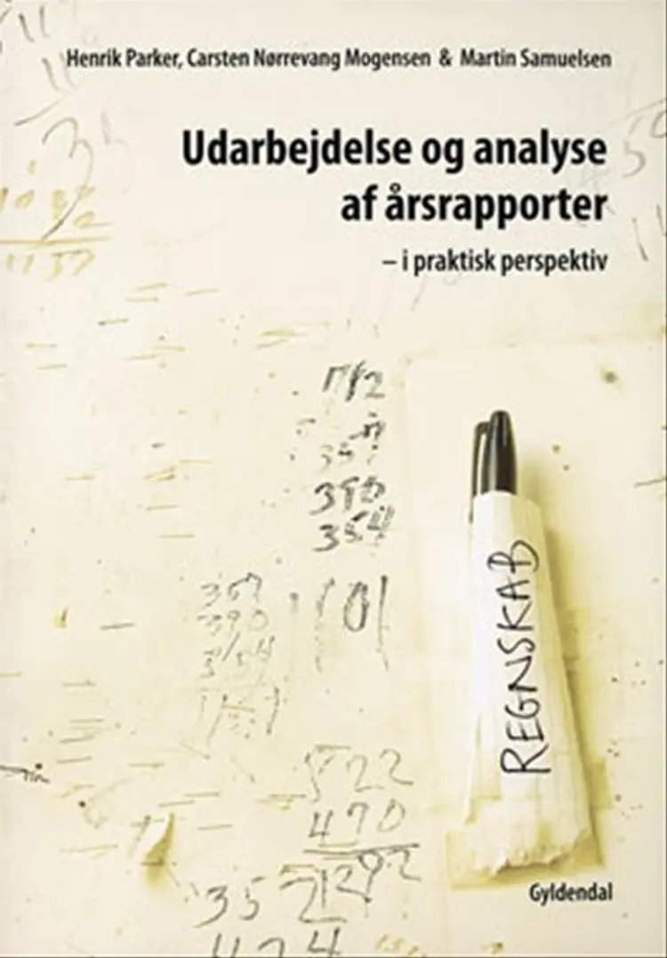 Udarbejdelse og analyse af årsrapporter af Mogensen